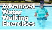 Water Exercise, Advanced Walking (Aquatic Therapy) - Ask Doctor Jo