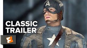 Captain America: The First Avenger (2011) Official Trailer - Chris Evans Superhero Movie HD