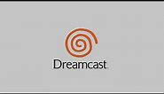SEGA Dreamcast Logo Startup (HQ)