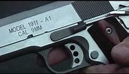 Springfield Armory 1911-A1 Range Officer 9mm