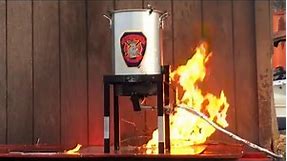 How to Safely Deep Fry Your Thanksgiving Turkey