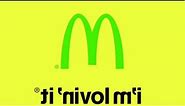 McDonalds Ident 2018 Logo Effects!