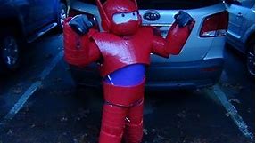 Big Hero 6 Baymax Costume