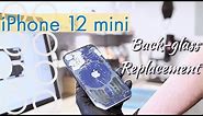 ➖📱NEW iPhone 12 mini Back-glass Replacement📱➖