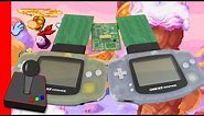 Game Boy Advance Prototypes! Rayman Advance & Dora - H4G