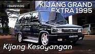 MODIFIKASI HARIAN ELEGAN - Toyota Kijang Grand Extra 1995 ‼️ #DARSVLOG