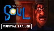 Soul | Official 'Back in Theaters' Trailer | Jamie Foxx, Tina Fey