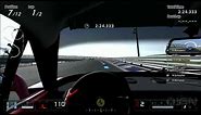 Gran Turismo 5: Ferrari F40 Gameplay