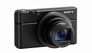 Sony Cybershot DSC-RX100 VII Digital Compact Camera | Camera House