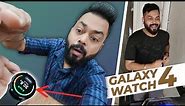 Samsung Galaxy Watch 4 Quick Review ⚡ A True Fitness Companion