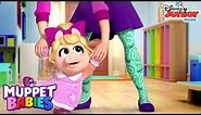 Get Back in the Game | Music Video | Muppet Babies | Disney Junior