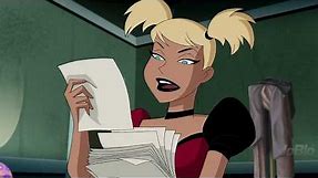 BATMAN AND HARLEY QUINN Movie Clip - Harley & Nightwing Love Scene |FULL HD| DCEU Animated Superhero
