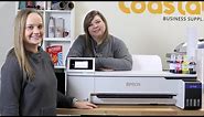 Epson F570 Sublimation Printer Overview & Features