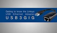 Linksys Official Support - Linksys USB300M USB Ethernet Adapter