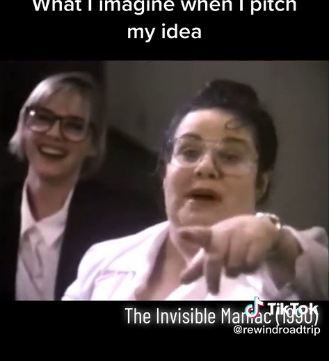 The Invisible Maniac: A B-Movie Experience