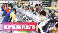 How Japan Uniquely Recycles Plastic - Made in Japan