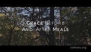 Grace Before And After Meals HD