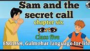 Gulmohar 5 : Sam and The Secret Call Story In Hindi & English full explanation