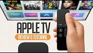 Apple TV Review (4th Generation)