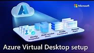 Azure Virtual Desktop | Quick Setup