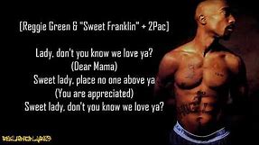 2Pac - Dear Mama (Lyrics)