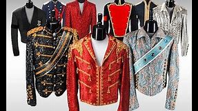 Michael Jackson - Outfits
