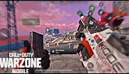 WARZONE MOBILE|Ghost Gameplay| iPhone SE 2020 60 fps