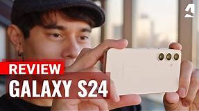 Samsung Galaxy S24 review