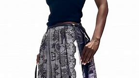 Lenticular Flip Pleat Skirt by Leeann Huang in Table Cloth Print. ... #skirt #skirts #fashion #fashionista #fashionstyle #fashionable #fashiongram #ootd #model #instagood #moda #instafashion #beauty #viral #trending #fashionweek #style #stylish #styleblogger #fashionblogger #lookbook #streetfashion #fashionblog #fashiondiaries #fashionaddict #fashionphotography #fashiondesigner #fashionpost #fashionlover #lappelduvide | L'Appel Du Vide Paris