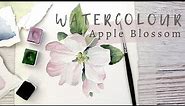 Learn How to Paint - Apple Blossom