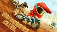 Motocross Elite Free "Racing Games" Android Gameplay Video