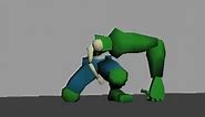 Hulk Transformation v2
