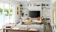 15 Stylish Ways to Decorate with a TV