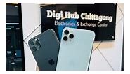 iPhone 📱 11 Pro Max 512Gb 🔥 USA 🇺🇸 #discount_at_digihubchittagong #iphone11promax #chittagong_Bangladesh | Digi Hub Chittagong