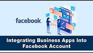 How To Add Business Apps To Your Facebook Page