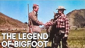 The Legend of Bigfoot | Documentary | Full Length | Mystery of Bigfoot