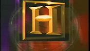 History Channel Logo 2001