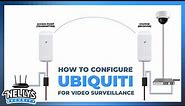 Install Security Cameras Six Miles Away With Ubiquiti!