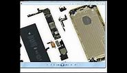 apple iphone 6 plus disassembly motherboard schematic diagram service ways ic solution update link m