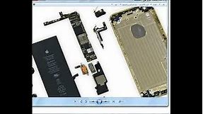 apple iphone 6 plus disassembly motherboard schematic diagram service ways ic solution update link m