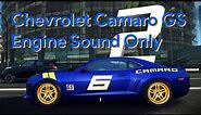 [Engine Sound] Chevrolet Camaro GS | Asphalt 8