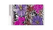 Case-Mate - Google Pixel 2 XL Case - Karat Petals - Protective Design for Pixel 2 XL - Purple Petals