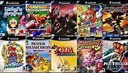 Top 47 Best GAMECUBE Games Of All Time (UPDATED 2024)