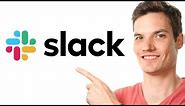 How to use Slack