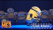 (Official) Despicable Me 3 - Music Video "HandClap" by Fitz & The Tantrums