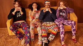 Peter Alexander launch limited edition pyjama range with Maccas
