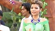 Khmer Romvong songs Non Stop Karaoke for new year Bopha production