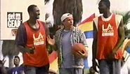 1992 L.A. Gear Commercial With Joe Montana