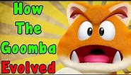 The Evolution Of The Goomba (1985 - 2016)