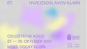 Hviezdoslavov Kubín 2021 - 67. ročník 3. deň, III. kategória Poézia